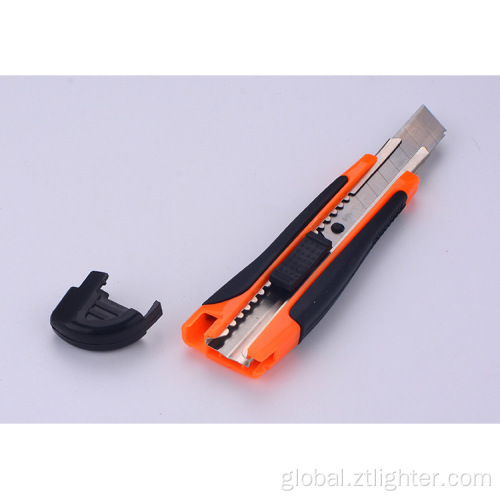 Wholesale Utility Knife Retractable Blade Multi Utility Wallpaper Art Knife Camping Factory